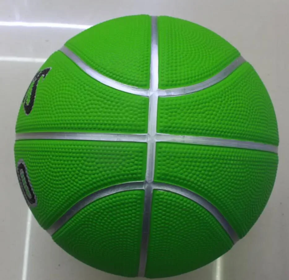 OEM New Hot-Sale PVC Basketball, Timeproof