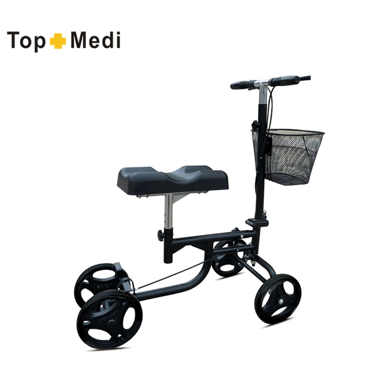 Wholesale Elderly Medical Supplies Health Care Manual Wheelcahir with 56cm Seat Width