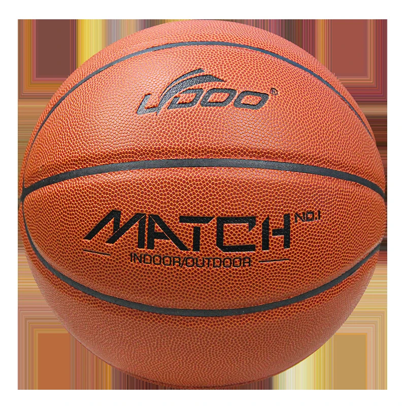 Leather Cowhide Basketball Microfiber High Spring Training Basketball