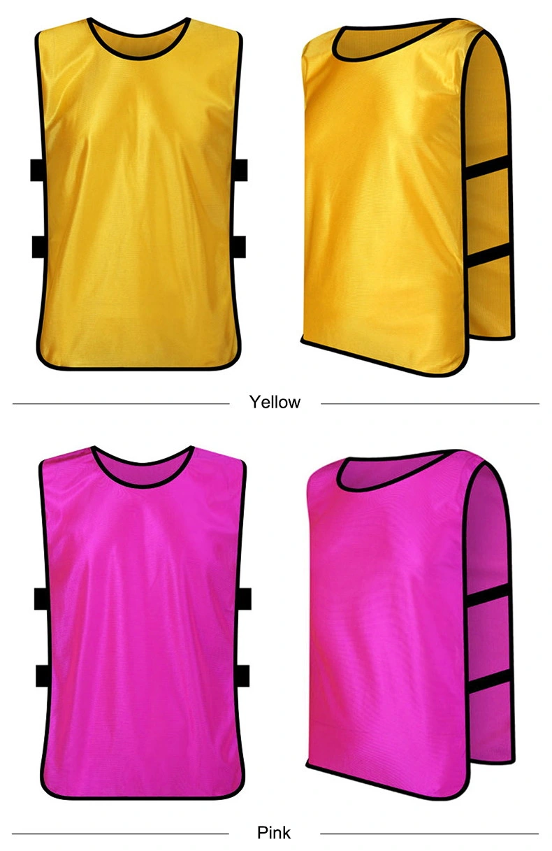 Classic Sports Football Soccer Training Pinnies