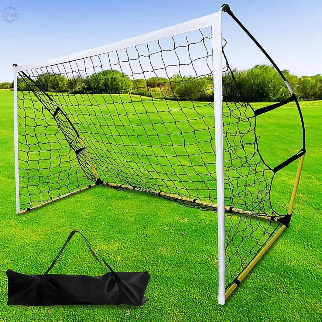 Professional Indoor Outdoor Body Building Playing Training Sports Nets Soccer Football Goall