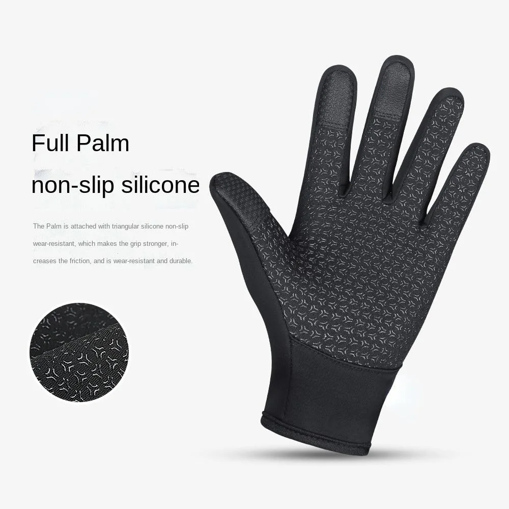 Waterproof Windproof Warm Gloves House Riding Gloves