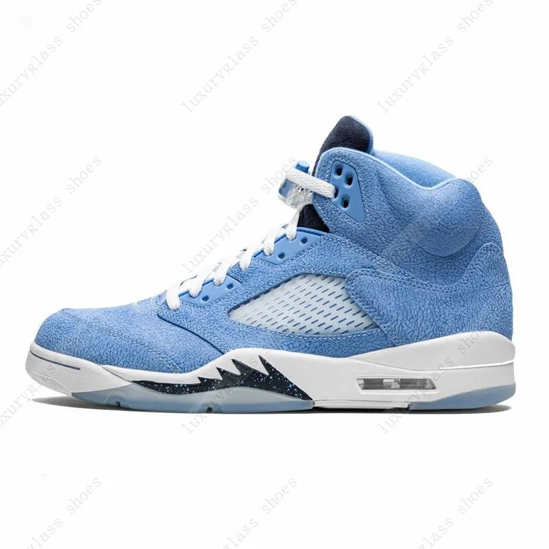 Men Basketball Shoes 5 5s Jumpman Fire Red Sail Unc International Flight PE Oreo Easter Blue Bird What The Shattered Backboard Mens Trainers Sports Sneakers