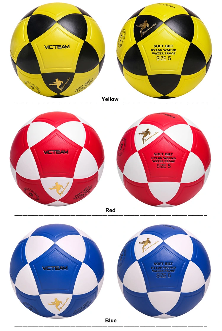 Wholesale Custom Logo Size 5 Training Soccer Balls