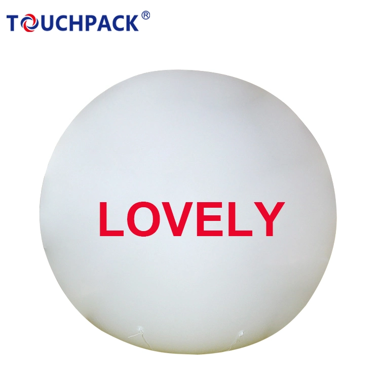 Custom Promotion Safe Toy Inflatable Beach Ball