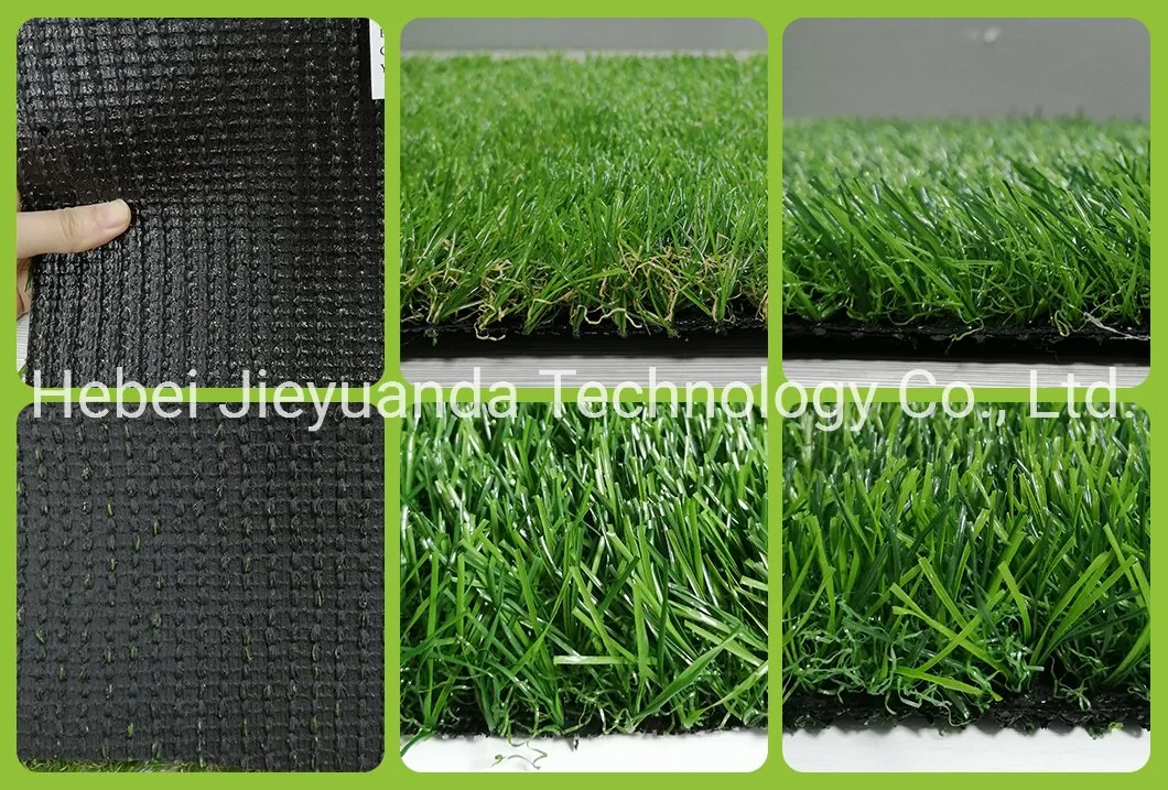 Sporting Goods Premium Natural Green Artificial Grass Landscape Grass