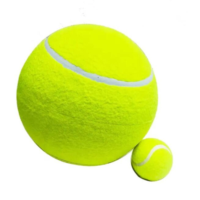 High Quality portable Inflatable Tennis Ball