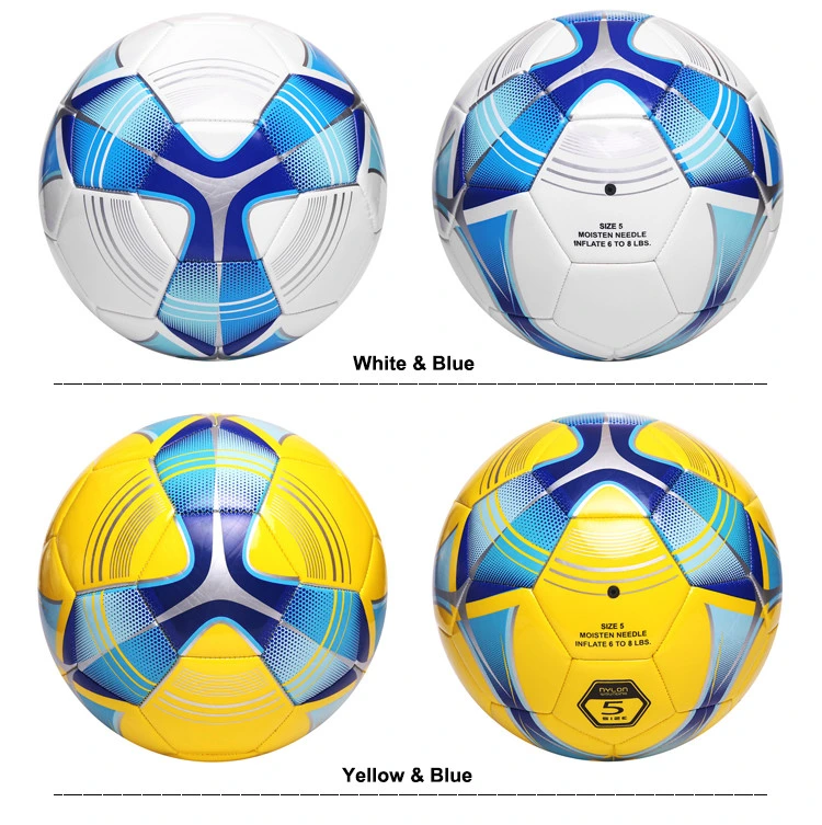 Personalized Size 5 4 3 PRO Exercise Soccer Balls