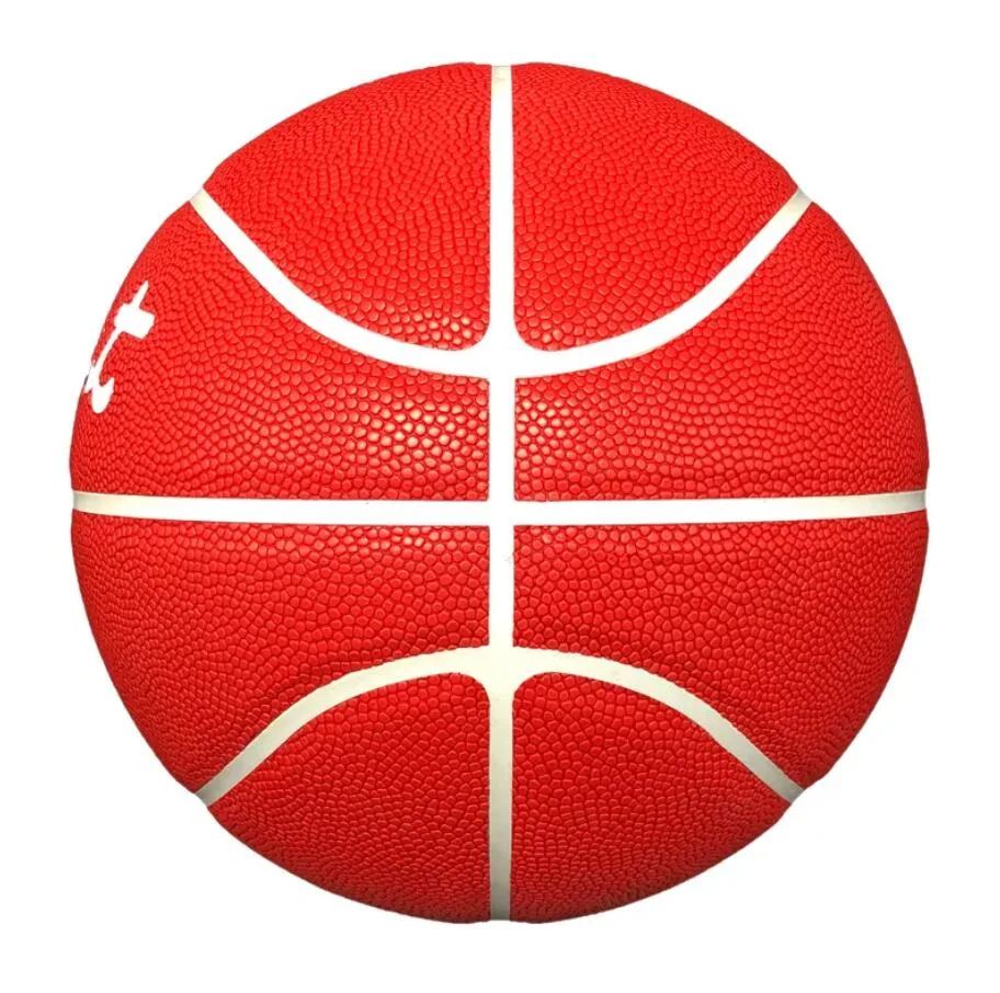 Promotional Custom Printed Timeproof Leather Basketball