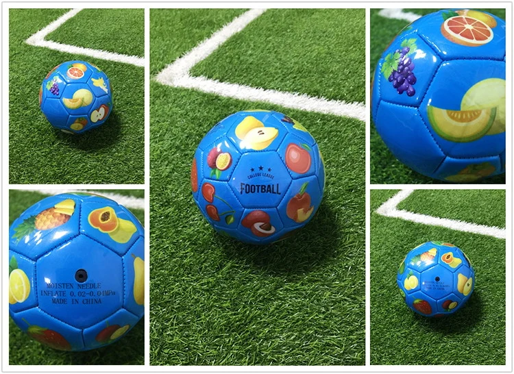 Recycled Materials Leather Size 3 2 1 Soccer Balls