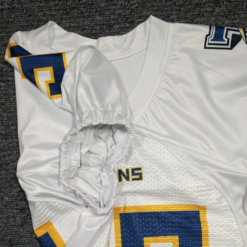 High Quality American Football Practice Jerseys Custom Logo American Football Jersey Uniform