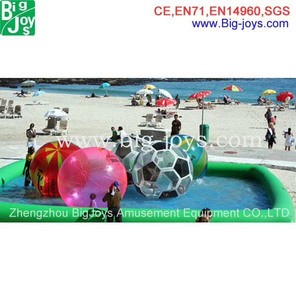 High Quality PVC/TPU Inflatable Water Walking Ball Bubble Ball for Sale