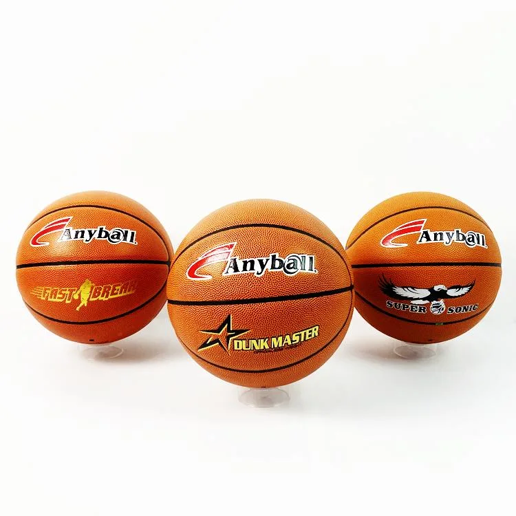 Hot Selling Cheap Basketballs Squishy Rubber Ball Customation Basketball