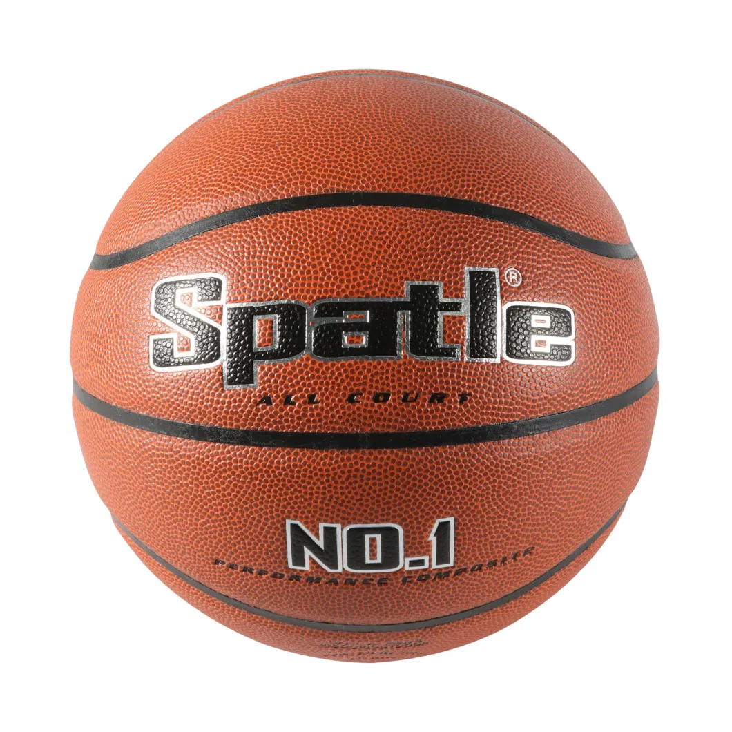 Customize Wholesale PVC Basketball Ball Size 7