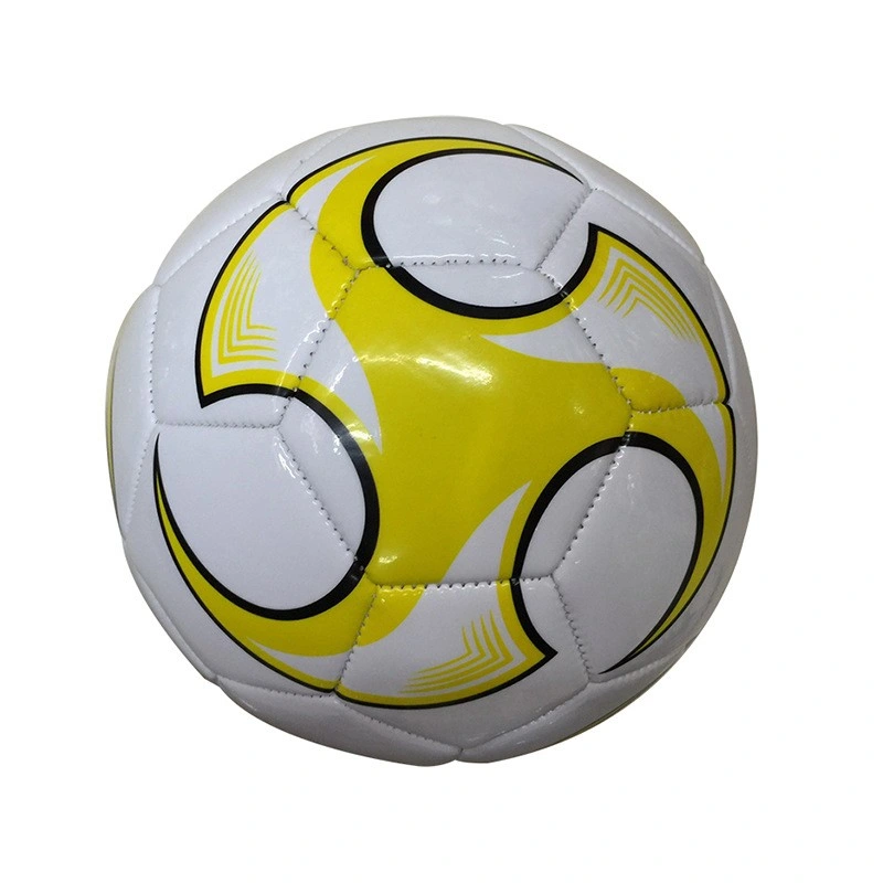 Outdoor Kids Training Custom 32 Panel PVC Soccer Ball Size 5