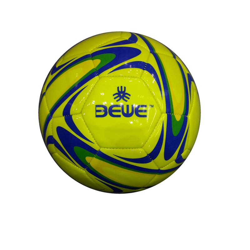 Bsb-2001 High Quality PU Material Soccer