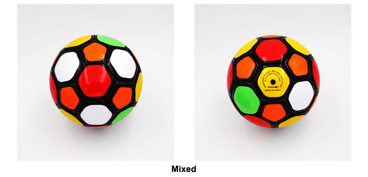 Cheap Colorful Mini Small Size One Two Soccer Ball