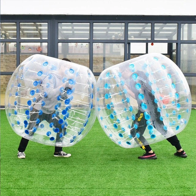 Outdoor Sports Inflatable Bumper Ball Bubble Soccer