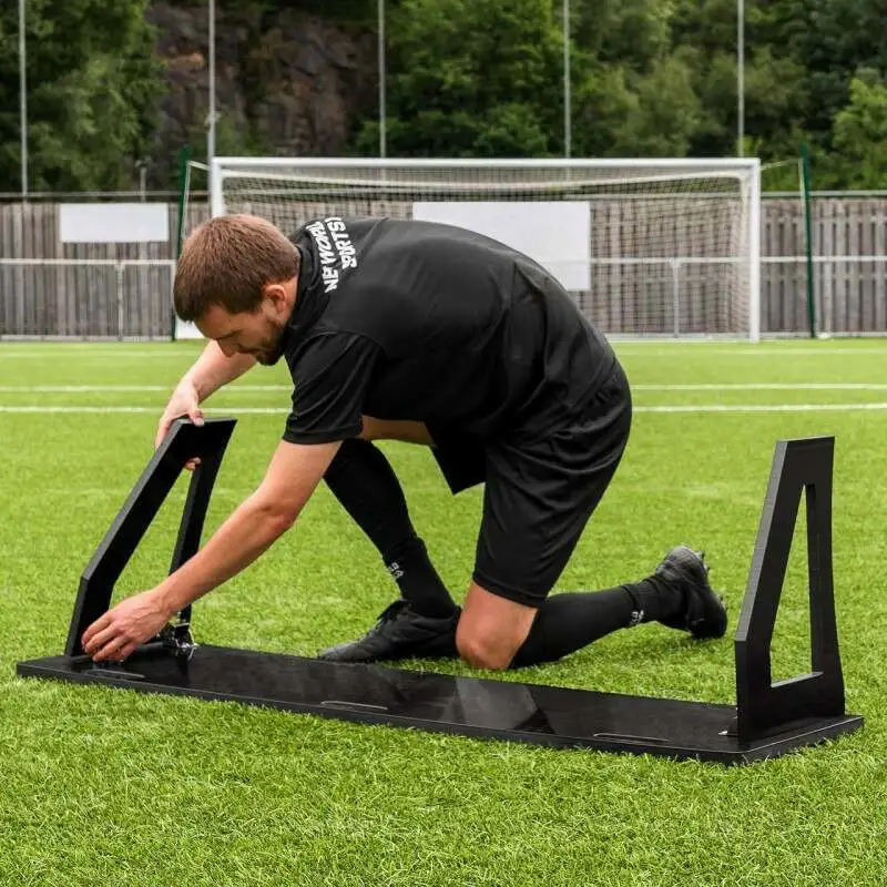 Soccer Passing Wall Football Rebounder Training Equipment
