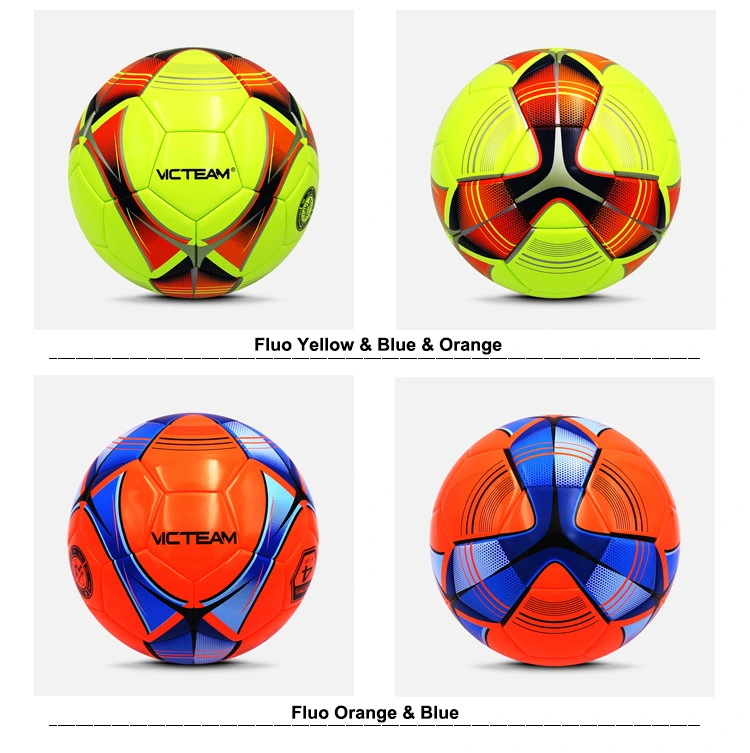 Entrenamiento PU Leather Size 4 Indoor Soccer Ball