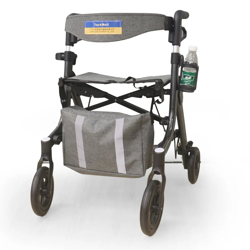 Wholesale Elderly Medical Supplies Health Care Manual Wheelcahir with 56cm Seat Width