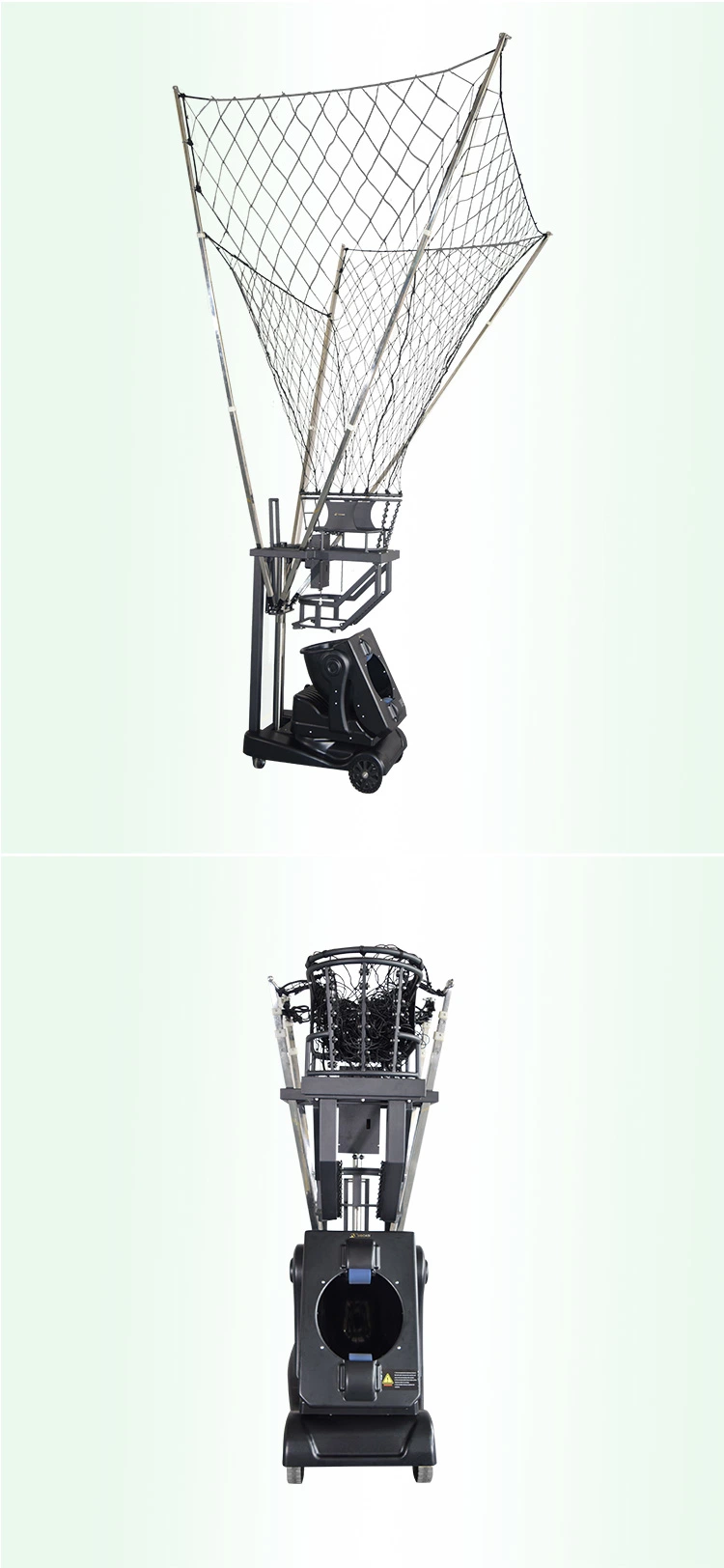 Cost-Effective Basketball Machine Basketball Shooting Machine K1800