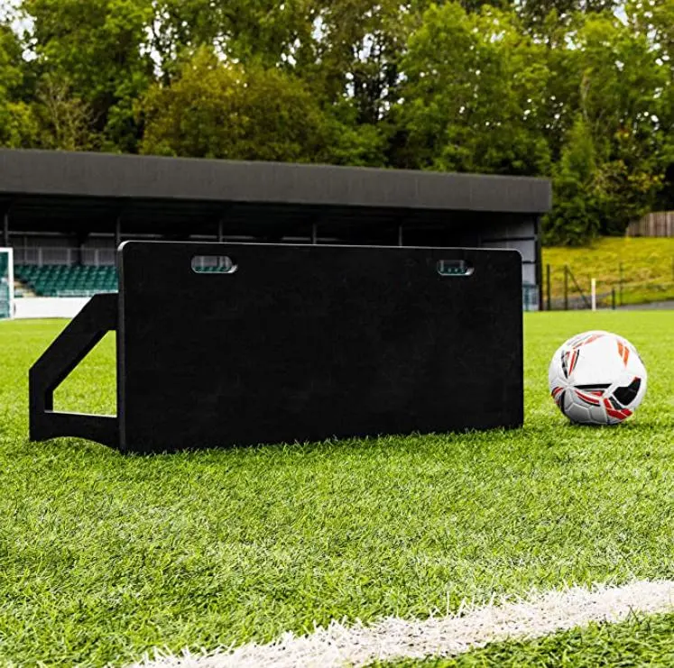 Football Accessories Training Equipment Soccer High Density HDPE Soccer Balls Rebounder Wall