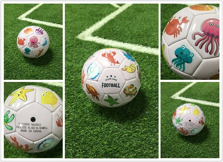 Hot Selling Machine Stitching Miniature Soccer Ball