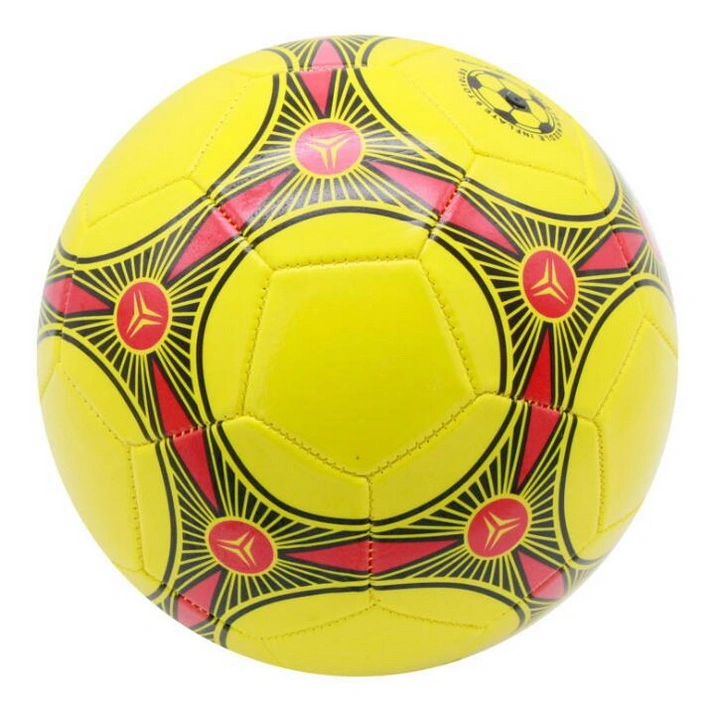 Official Size 5 Customized Logo Soccer Ball PU PVC TPU Match Football