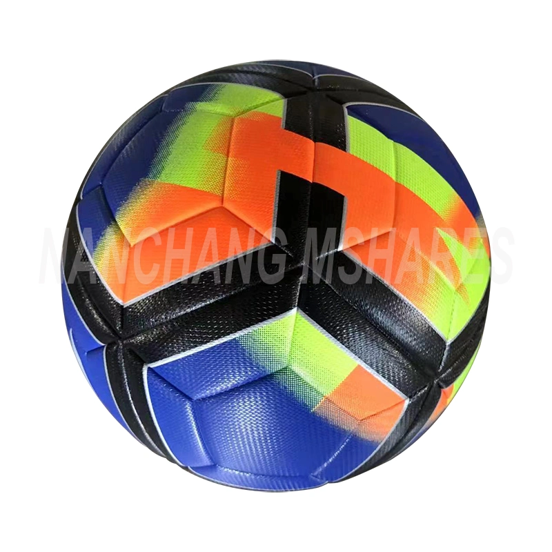 Wholesale Synthetic Leather Size 3 4 5 Outdoor Match Soccer Ball