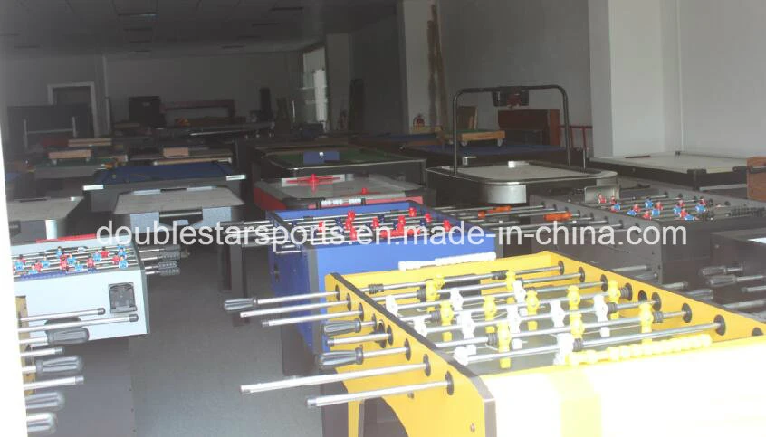 Amazon Hot Sale MDF Indoor Sports Football Board Games Professional Soccer Best Foosball Tables