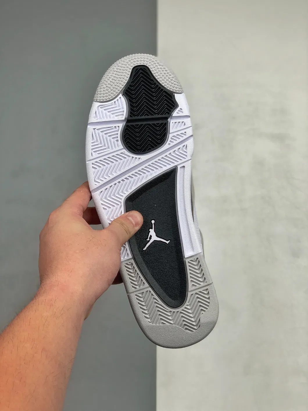Fashion Men Air Jordan 4 Basketball Running Nike Shoes