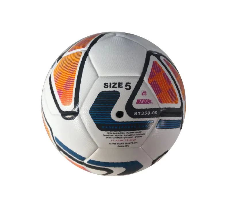 Personalized Size 3 4 5 PU /PVC /TPU Soccer Balls for Indoor and Outdoor Use
