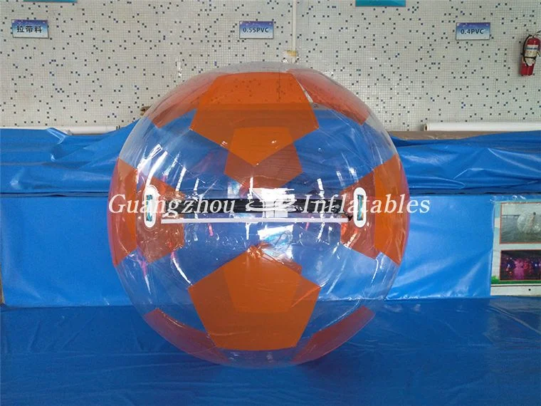 Color Inflatable Football Water Waking Ball for Sale