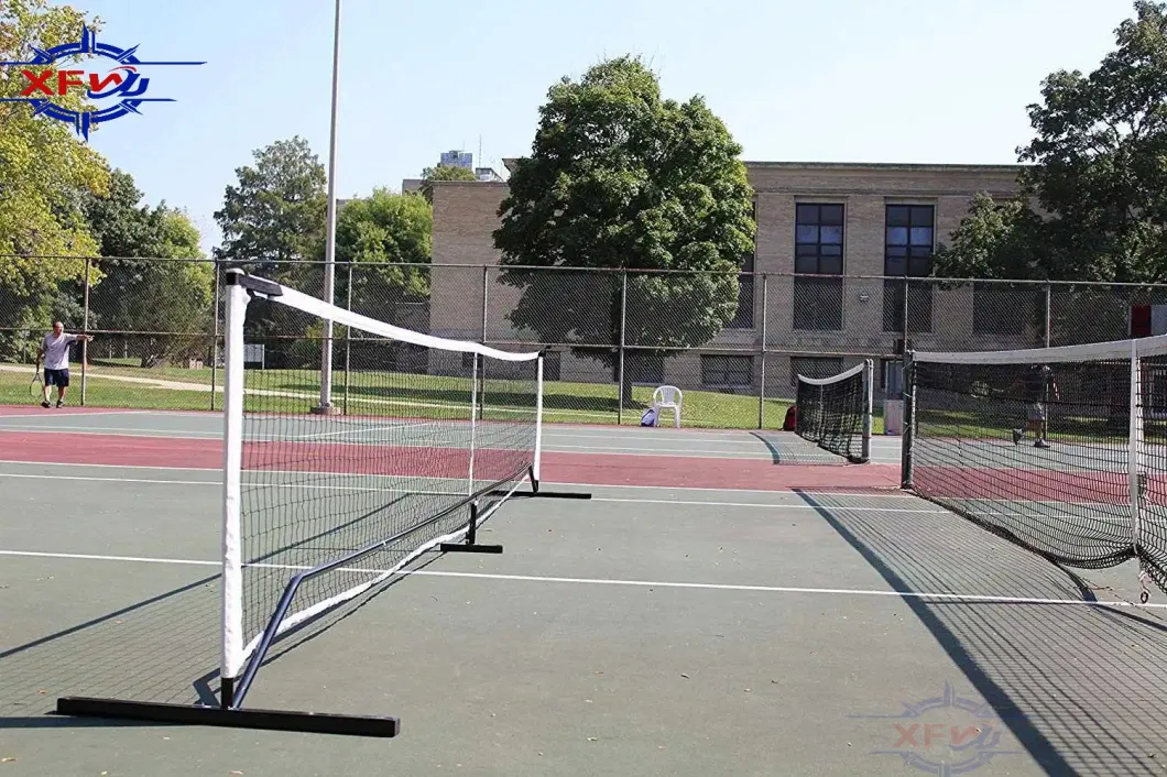 Portable Tennis Net Professional Outdoor Wholesale Team Sports Training Net