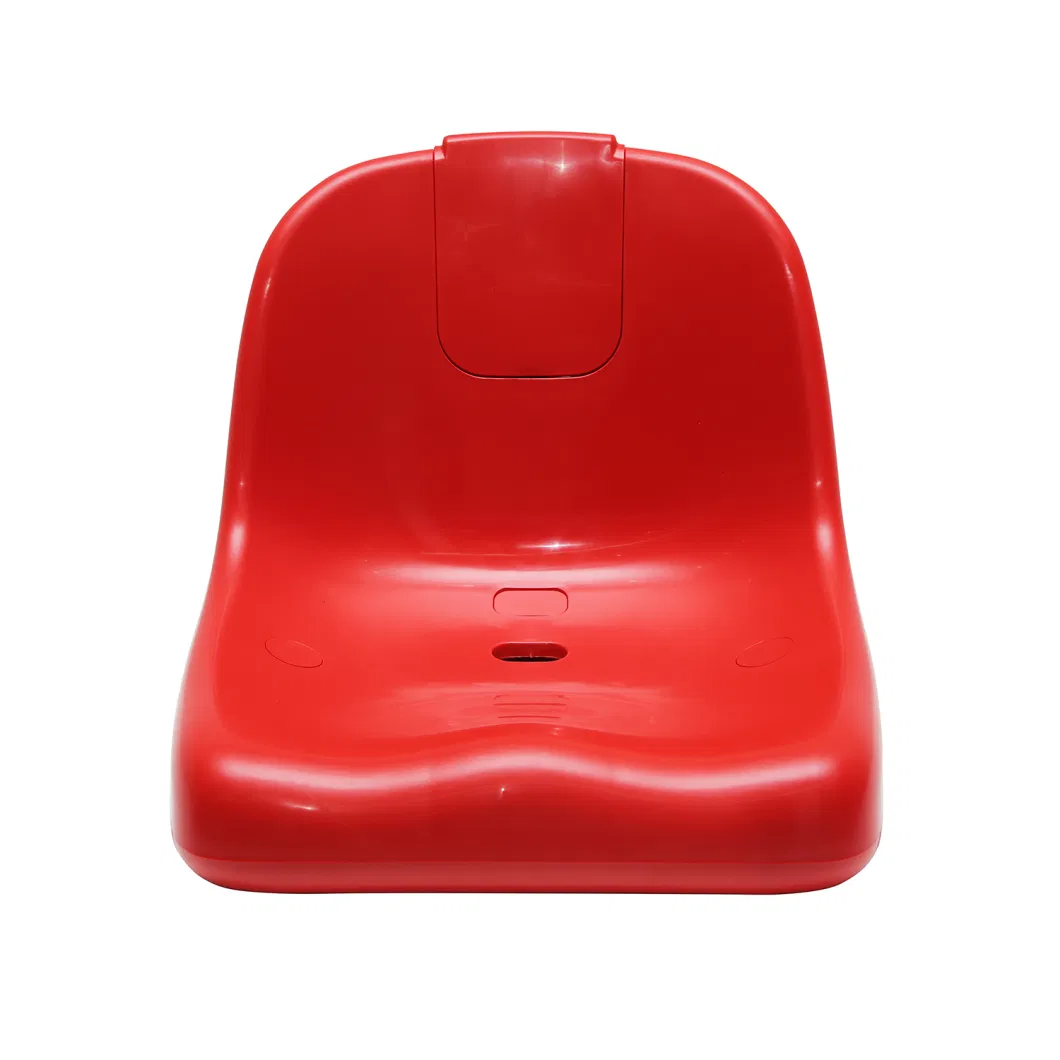 Basketball Fixed Plastic Bucket Chair Seats for Stadium Plastic Stadium Chair