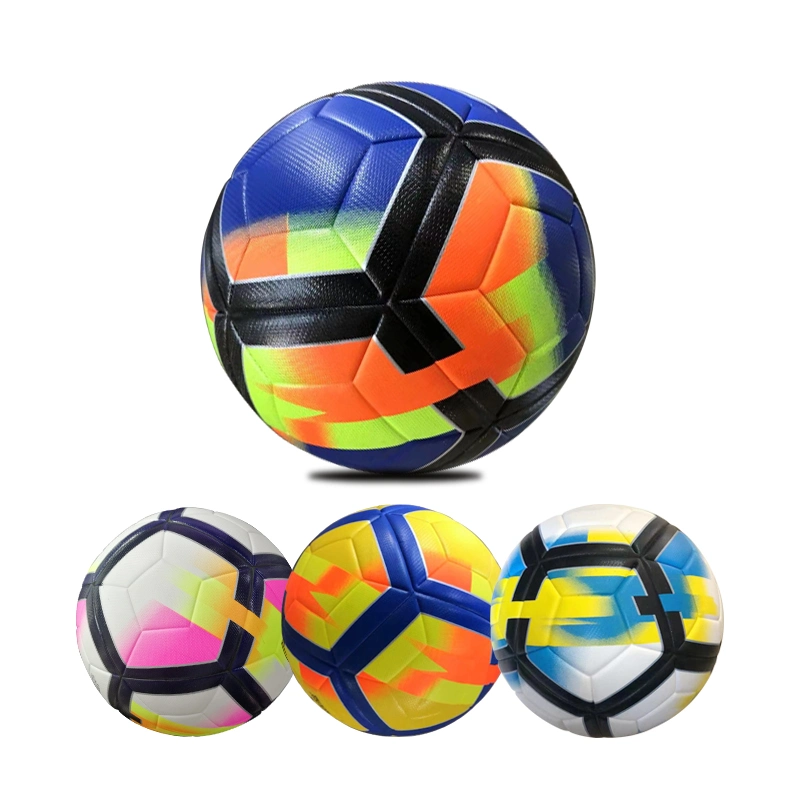 Wholesale Synthetic Leather Size 3 4 5 Outdoor Match Soccer Ball