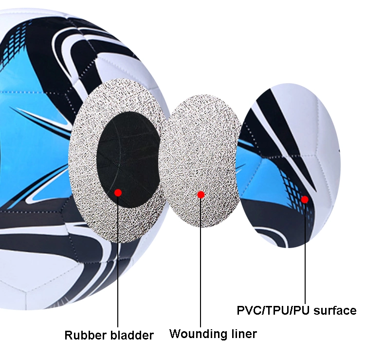 Official Size Training TPU Footballs