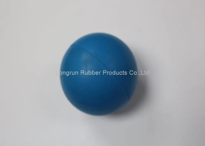 Rubber Ball with Stainless Steel Insert Alfa Laval Pump Check Valve Ball