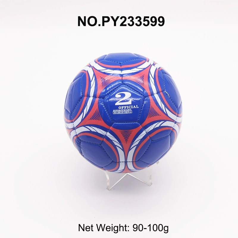 Children Outdoor Sports Toys Soccer Ball Training Custom Logo Football Toy Balls for Kids
