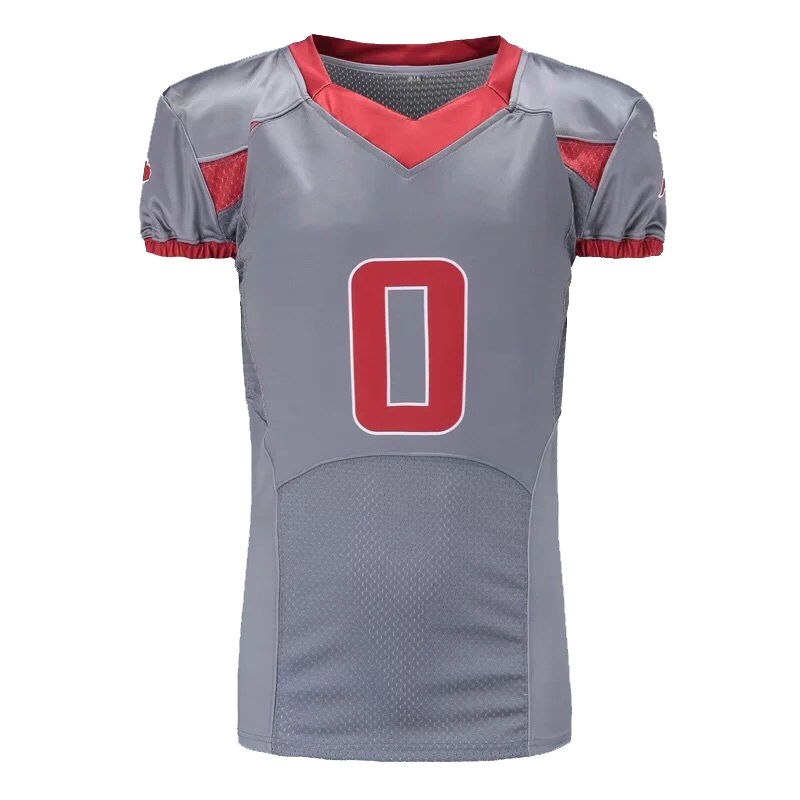 Sublimation Printing American Football Uniform Custom Youth American Football Jersey Uniform