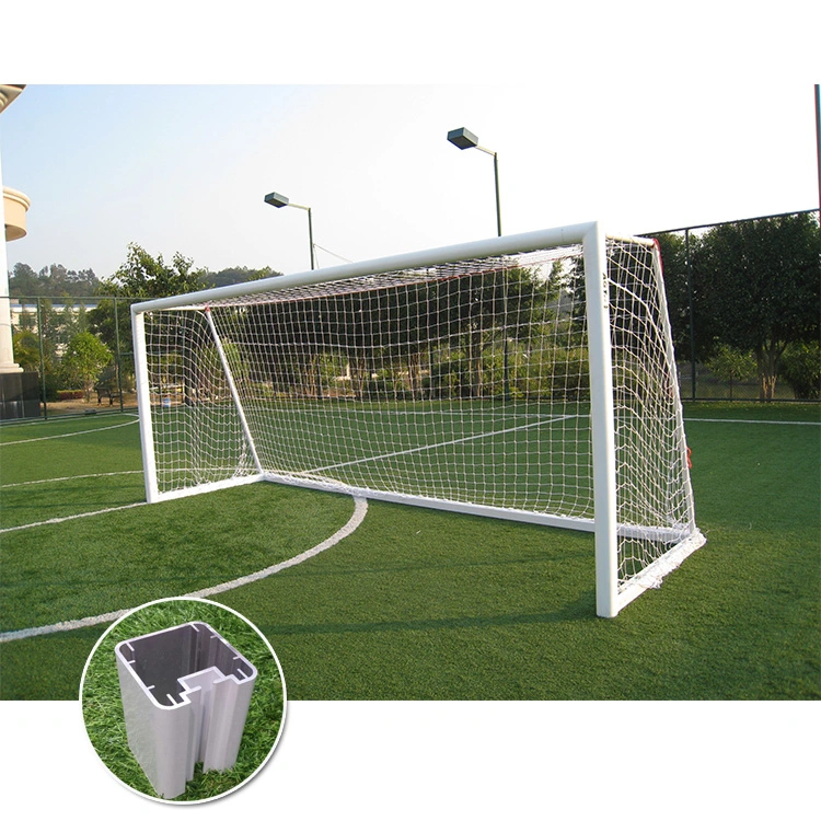 Goal Frames Team Sports Soccer Aluminum Soccer Goal Doors