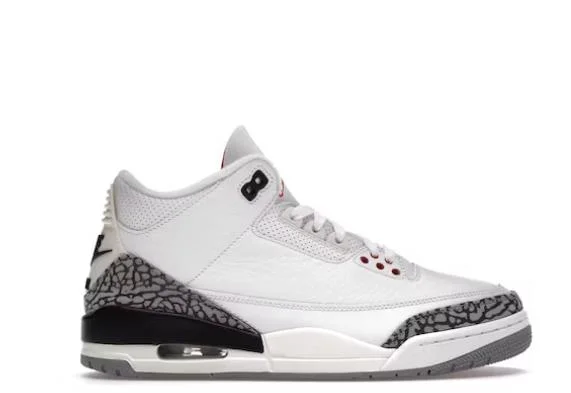 Air Jordan 3 Unc Nike Sport Basketball Shoes