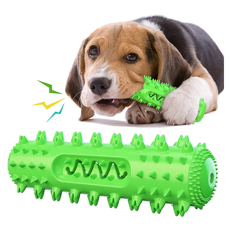 Rubber Interactive Molar Puzzle Bite Halloween Pet Chew Dog Bite Resistant Ball