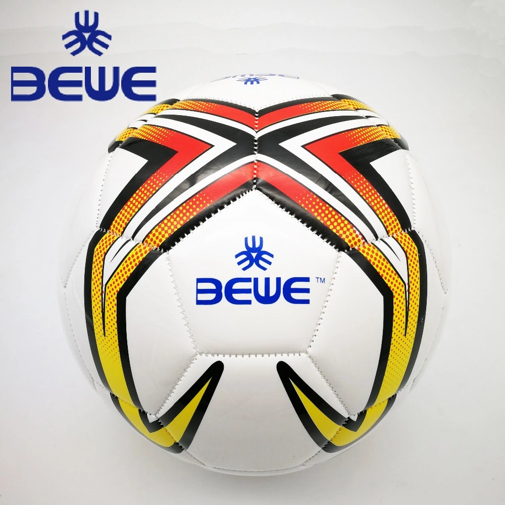 Wholesale Price Colorful PVC PU TPU Soccer Ball Size 3/4/5 Football