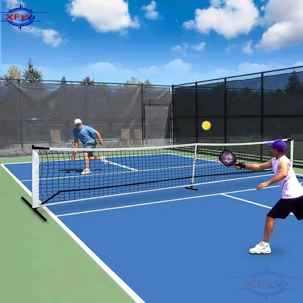 Portable Tennis Net Professional Outdoor Wholesale Team Sports Training Net