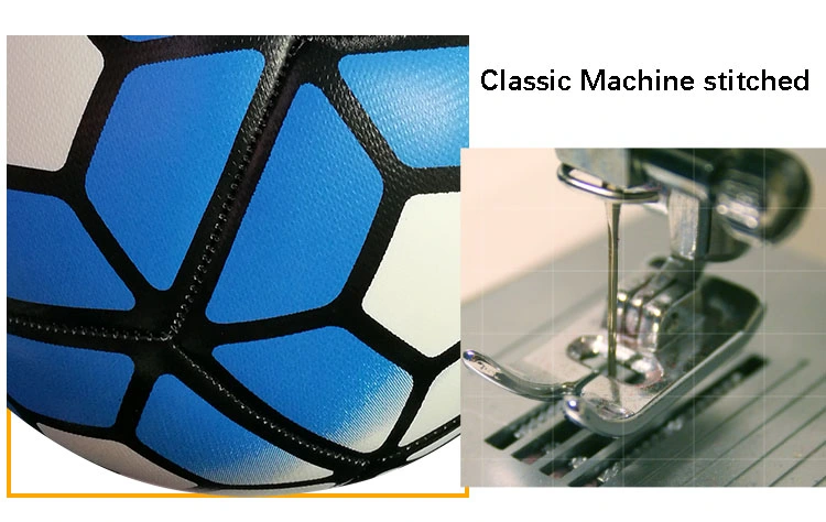 12 Big Panels Durable TPU Soccer Balls