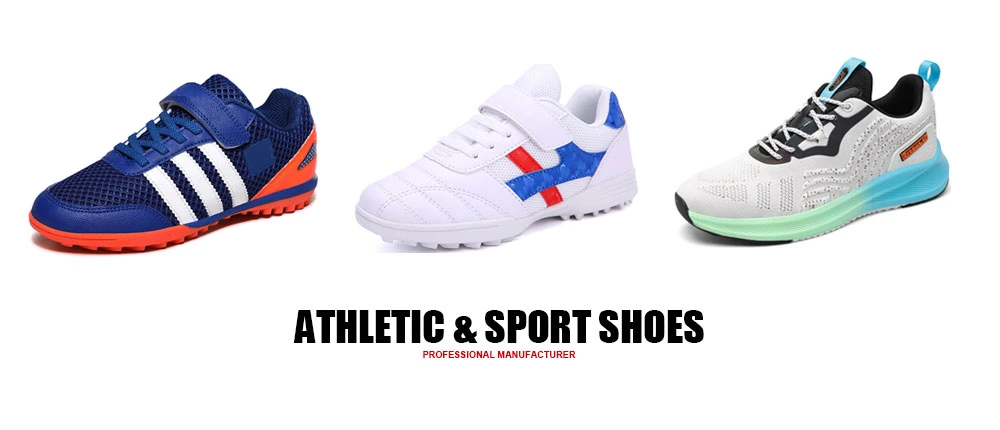 2022 New Design Cheap Price Soccer Shoes Sports Football Men&prime;s Shoes