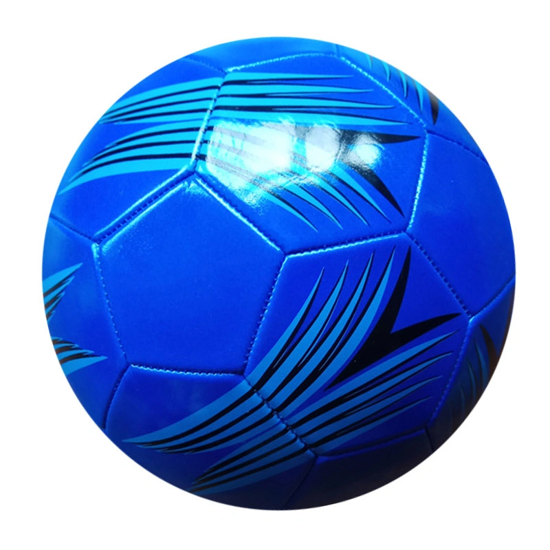 High Quality PVC PU Soccer Ball Standard Size 5 Custom Logo