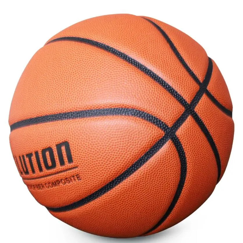 OEM Hot-Sale Leather Basketball